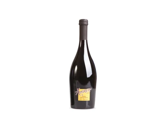 amarelli-birra-e-liquori-dark-lakritzbier-75-cl image 1