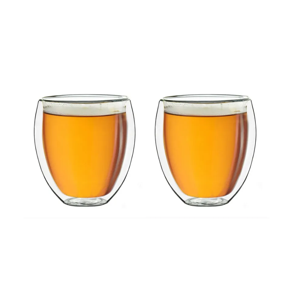 creano-dg-bauchig-thermoglas-250ml-2er-set-doppelwandig image 1