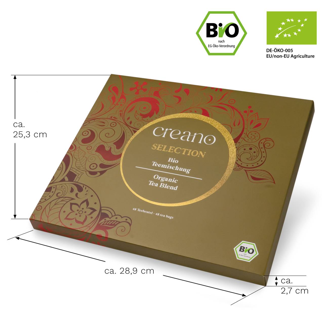 creano-bio-tee-selection-teemix-geschenkset-48-beutel image 4