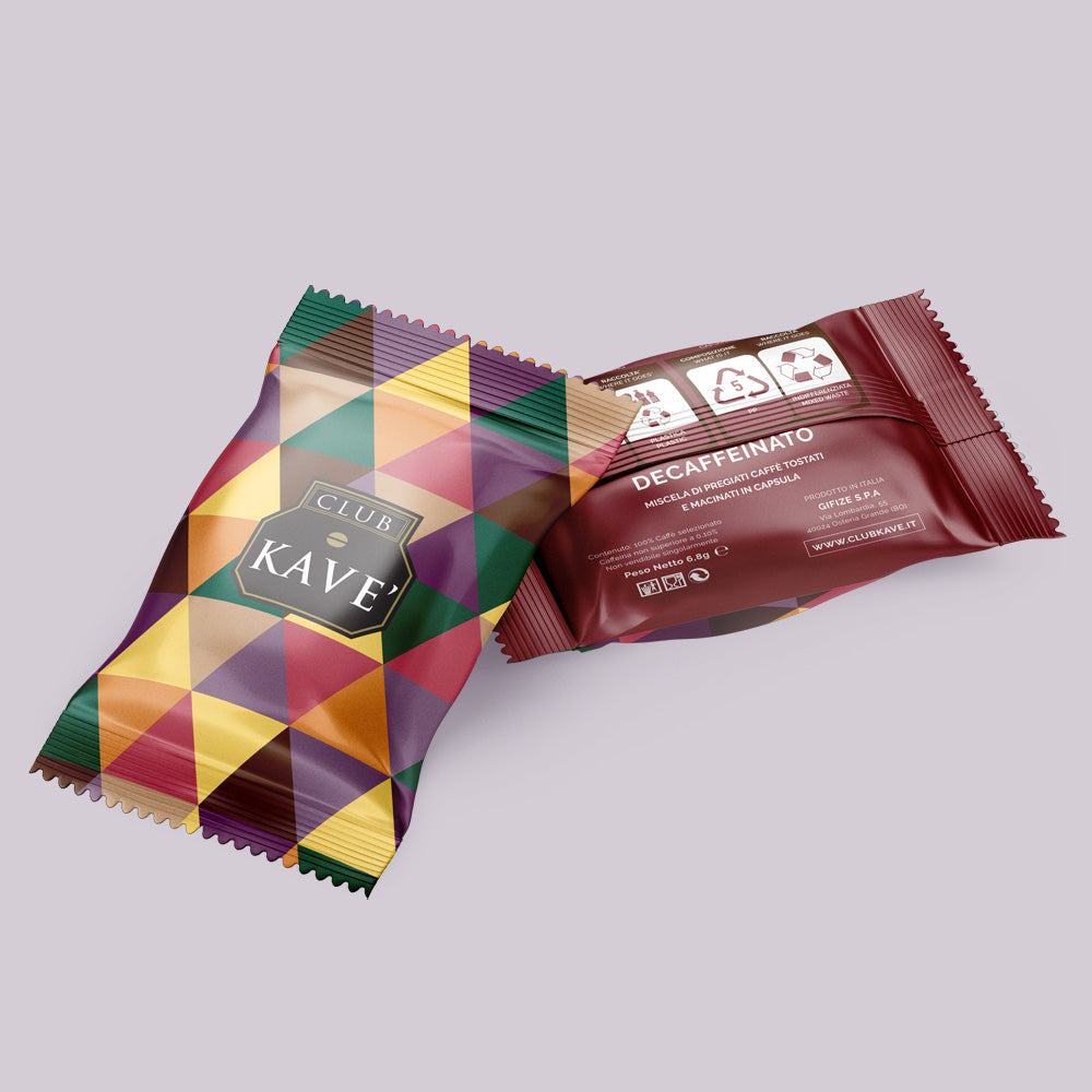 club-kave-espresso-decaffeinato-kapseln-point-25-stk image 2