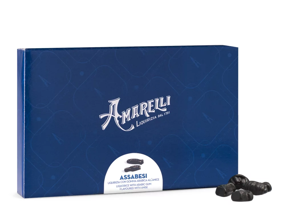 amarelli-assabesi-lakritz-weich-anis-500g image 1