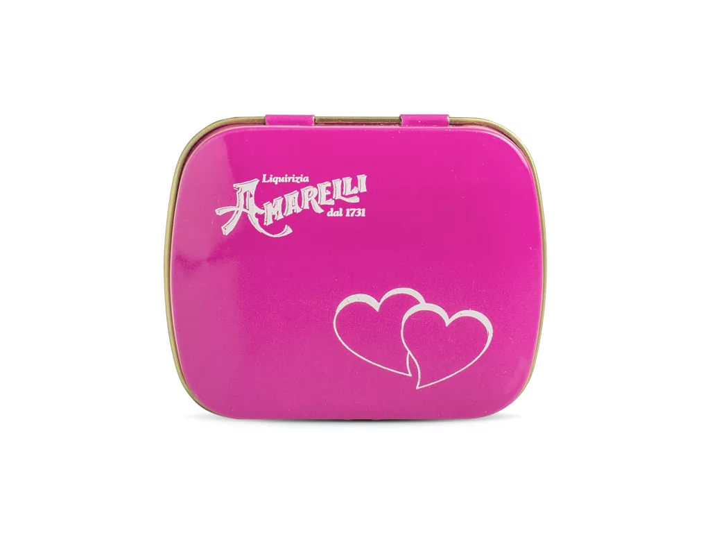 amarelli-idee-regalo-petit-sac-love-lakritz-geschenkbeutel image 3