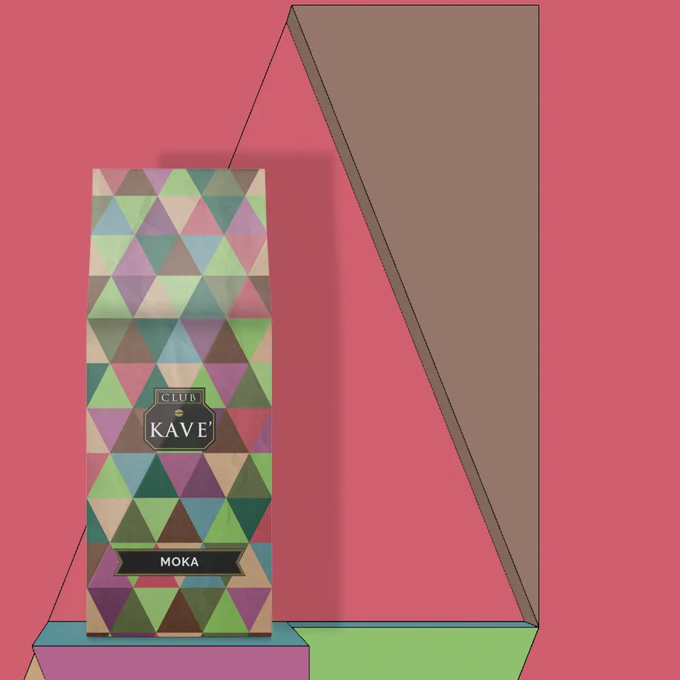 club-kave-moka-gemahlener-kaffee-250g-vakuum image 1
