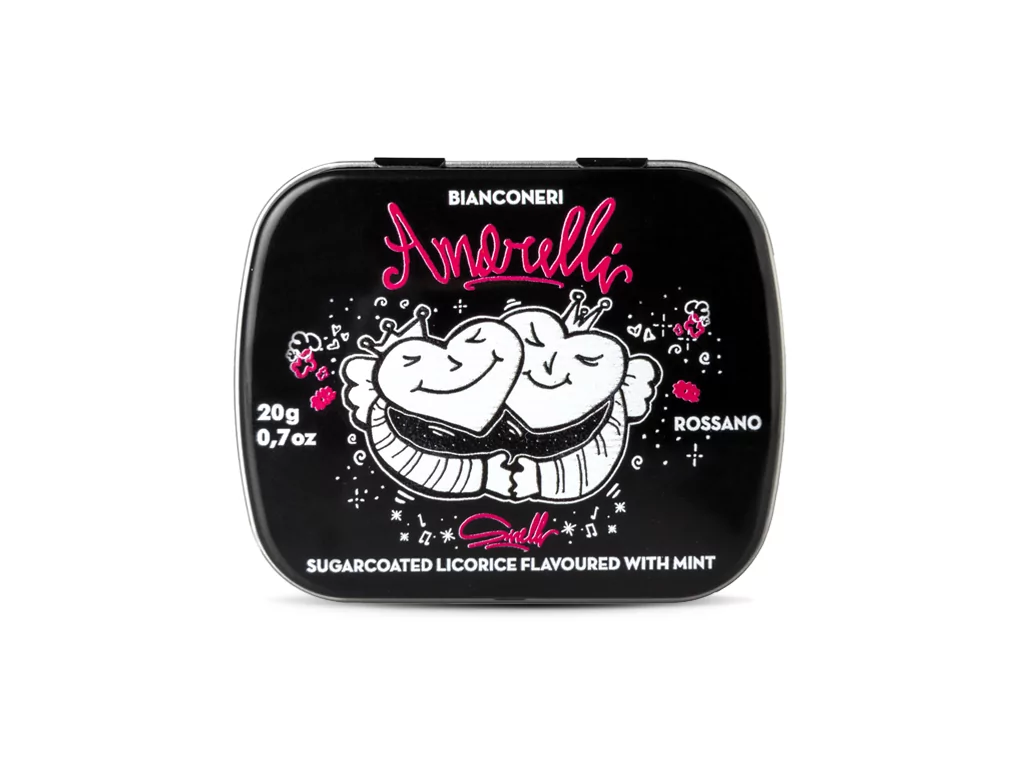 amarelli-idee-regalo-due-cuori-geschenkdose-valentinstag image 1