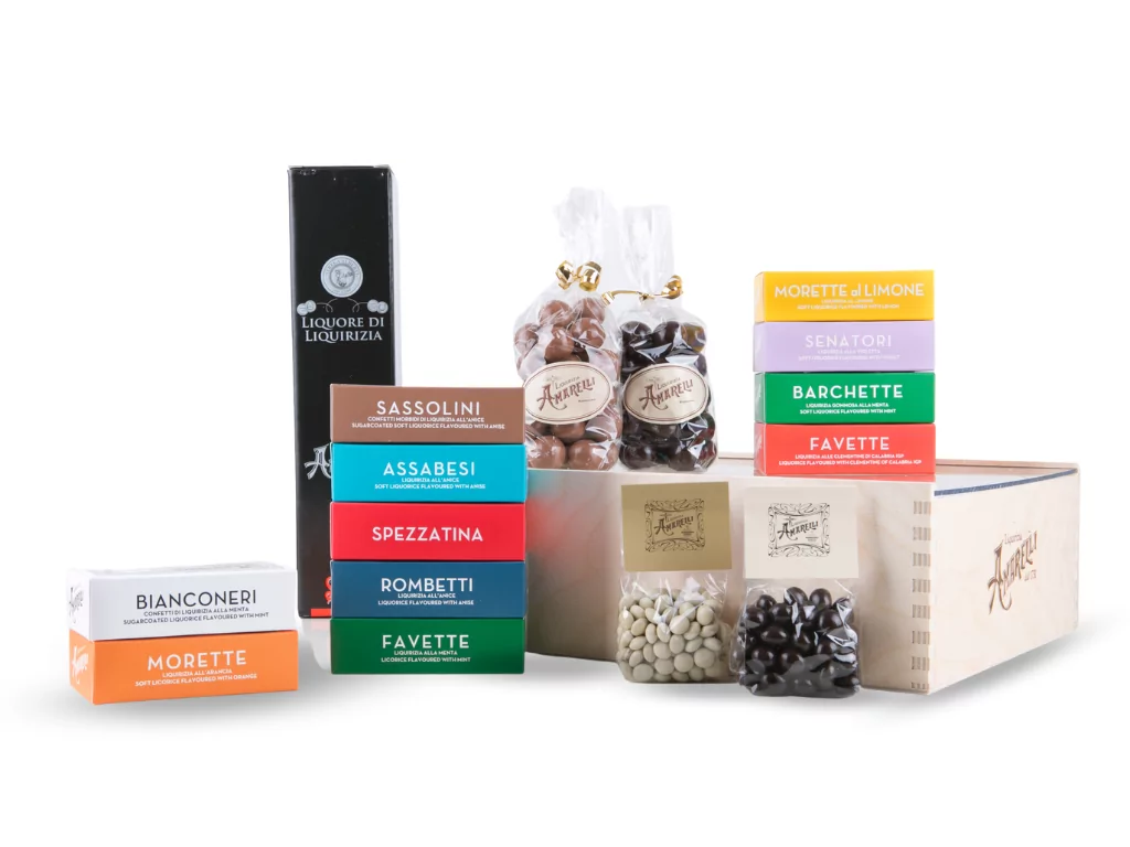 amarelli-box-selection-lakritz-geschenkset-sortiment image 2