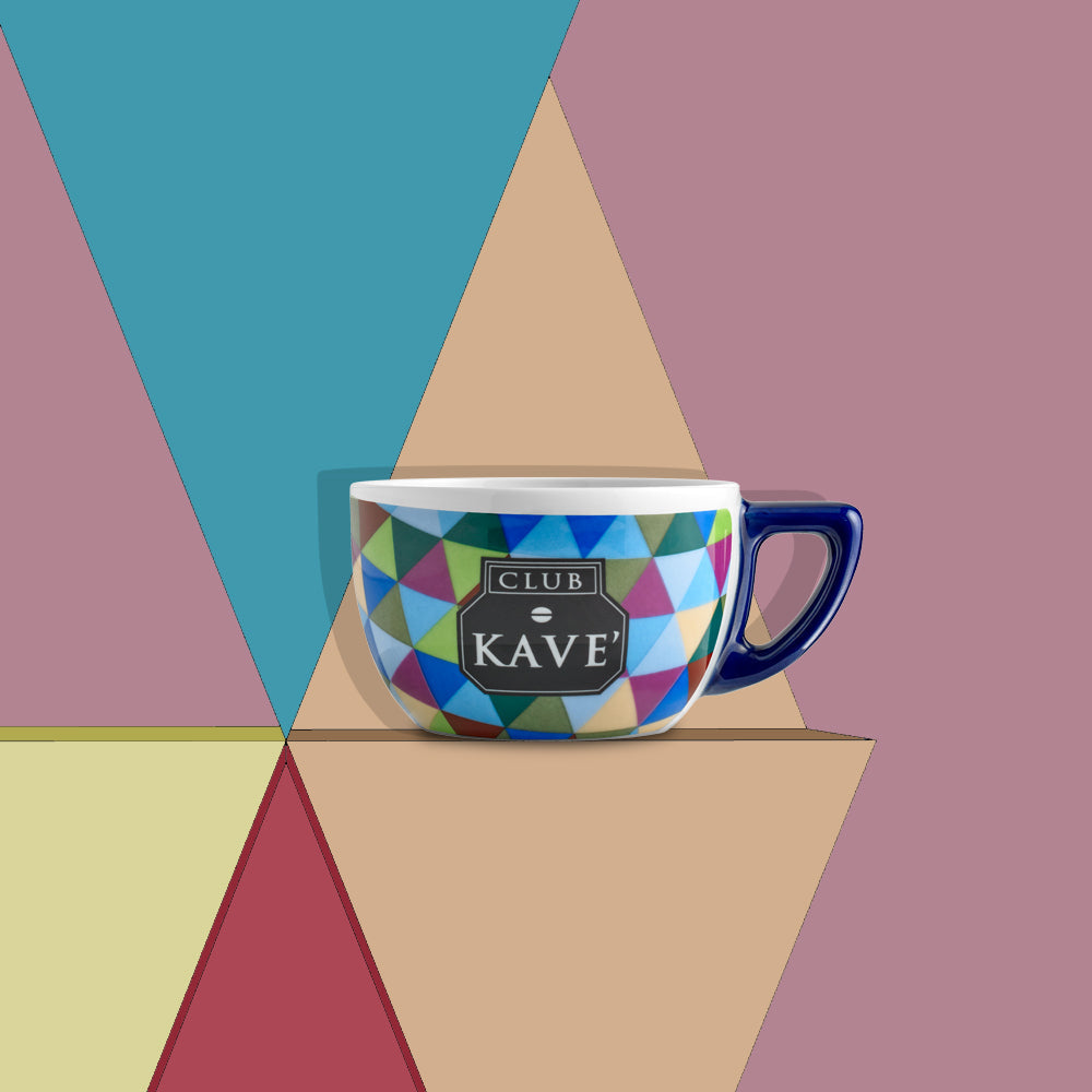 club-kave-cappuccino-tassen-6-st-ck-bunt image 1