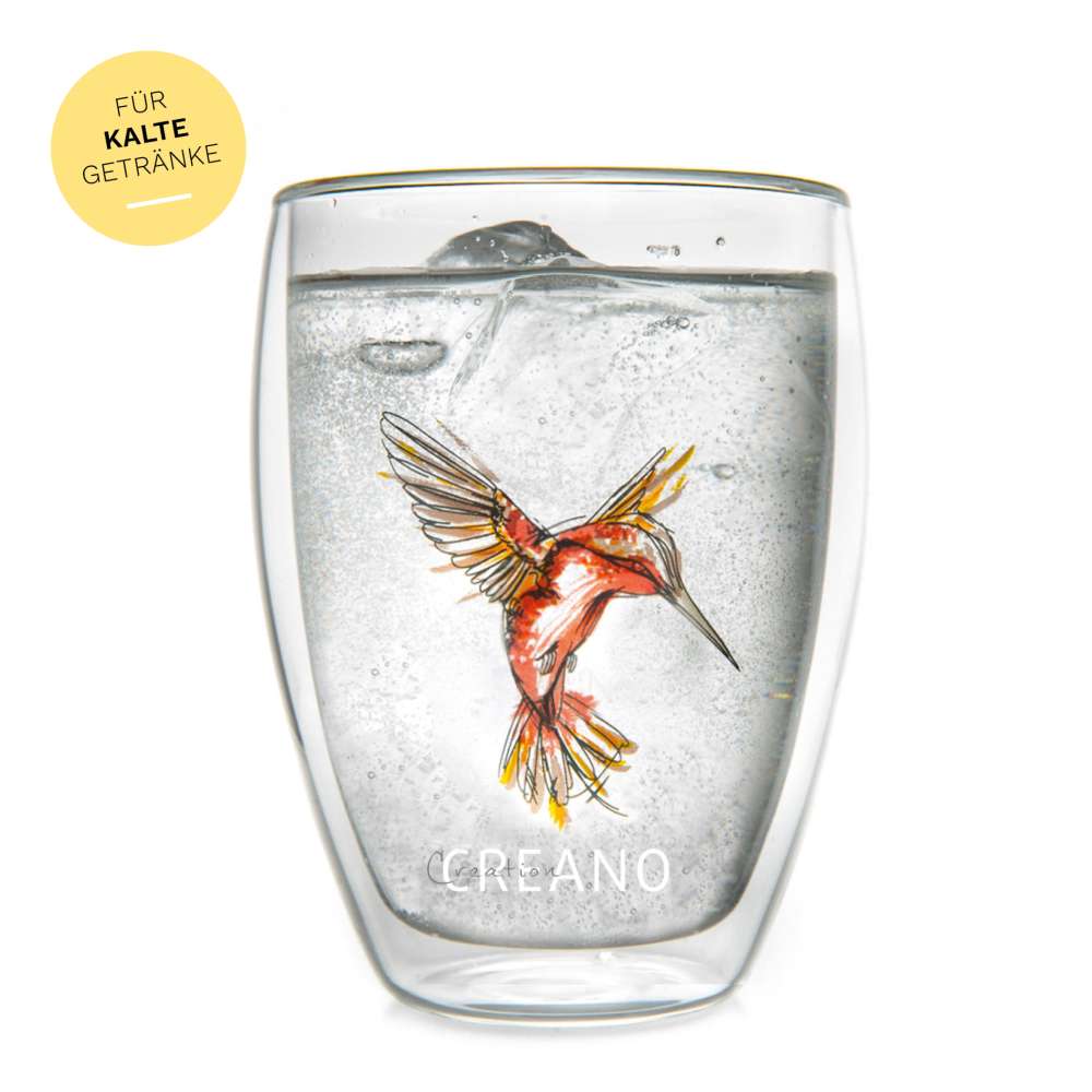 creano-hummi-thermoglas-250ml-blau-mit-kolibri-motiv image 6