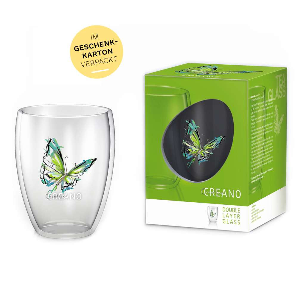 creano-colourfly-thermoglas-250ml-2er-set-schmetterling image 6