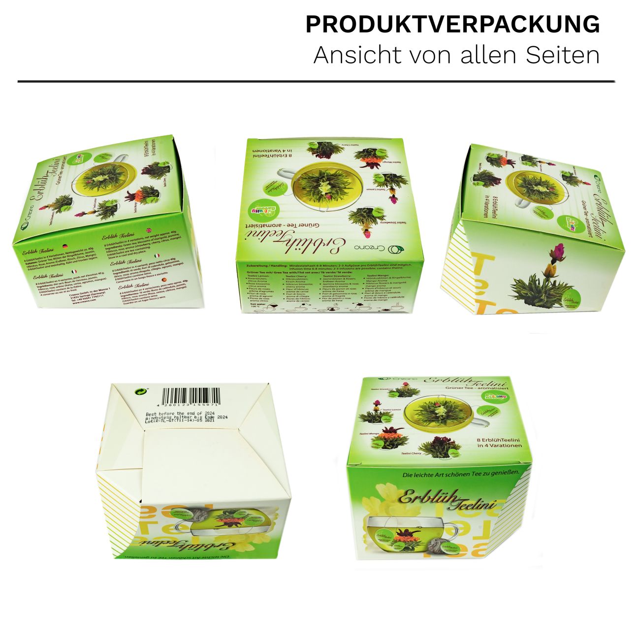 creano-erbl-hteelini-tee-8er-set-gr-ner-tee-mix-mit-bl-te image 5