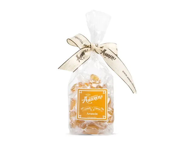 amarelli-caramelle-orange-bonbons-200-g-frucht image 1