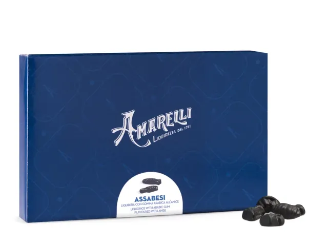 amarelli-assabesi-lakritz-anis-500g-weich image 1