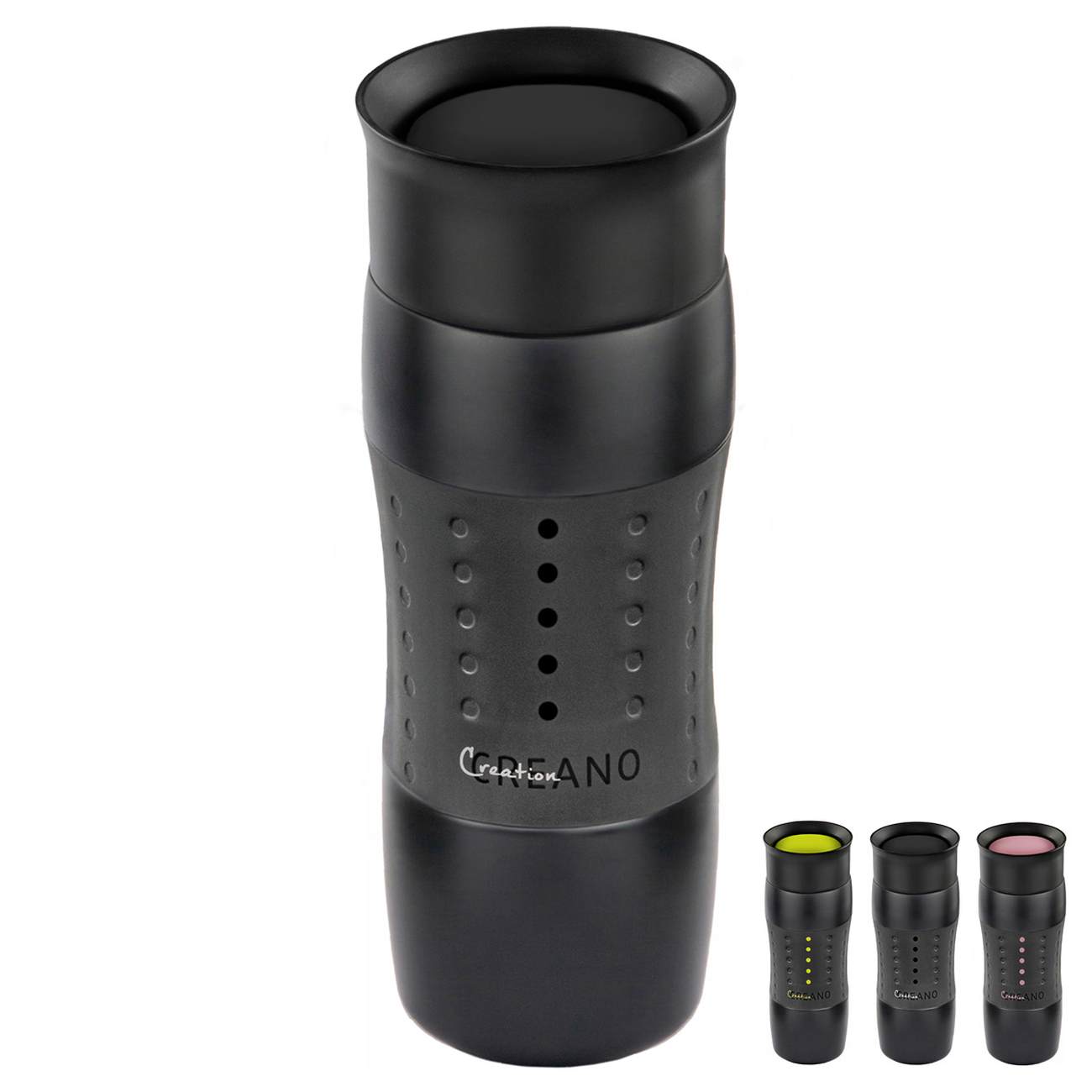 creano-travel-mug-420-ml-thermobecher-gr-n-edelstahl image 3