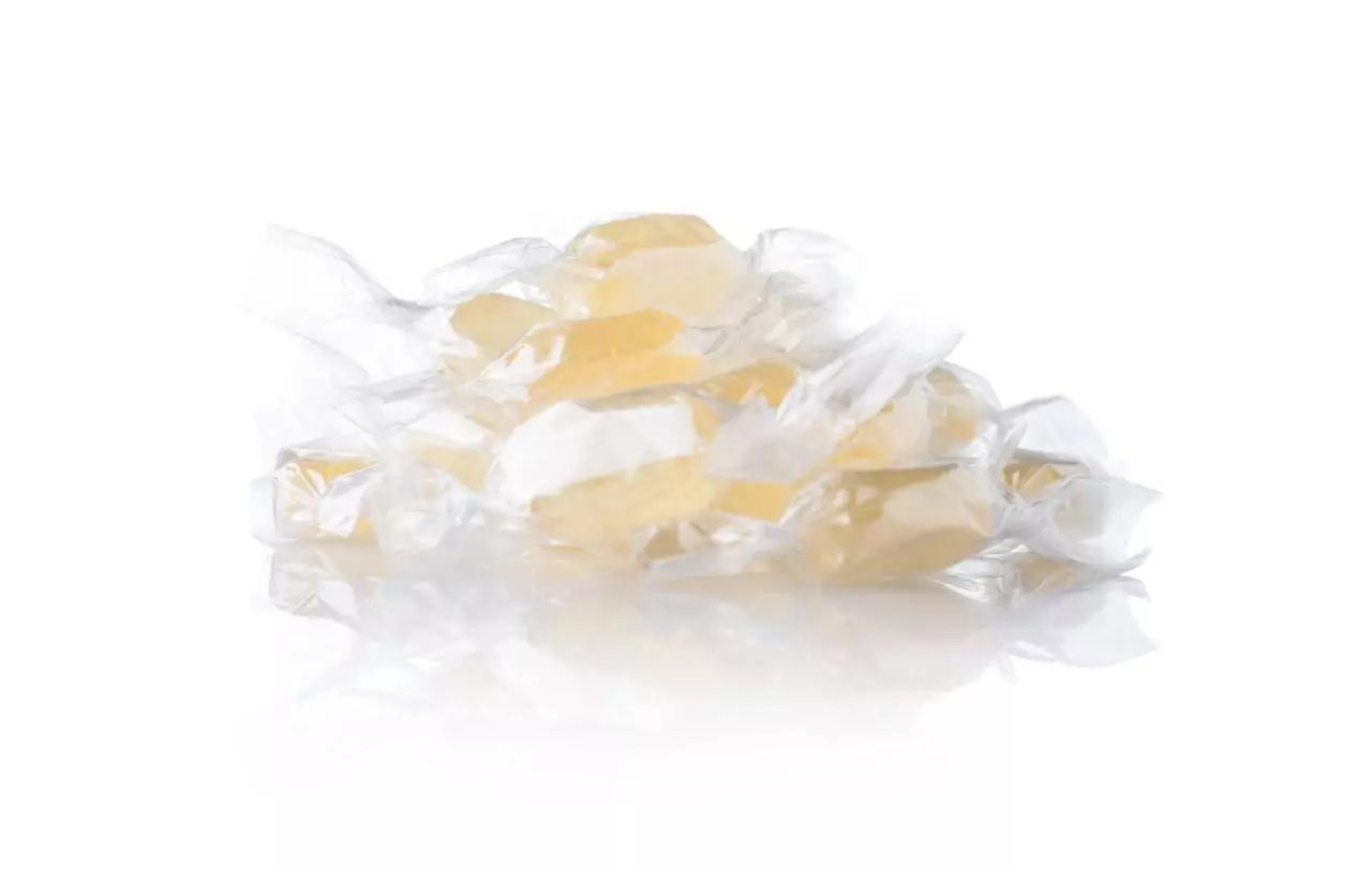 amarelli-caramelle-lemon-bonbons-zitrone-200g image 2