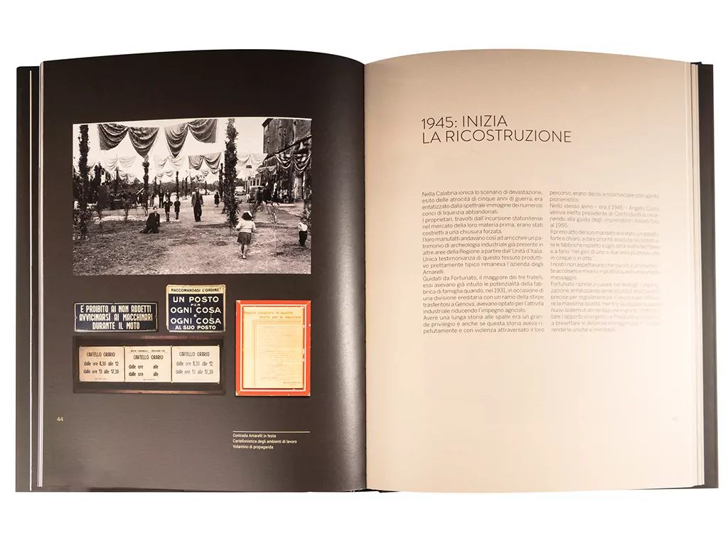 amarelli-idee-regalo-storia-innovazione-geschenkbuch-lakritz image 3