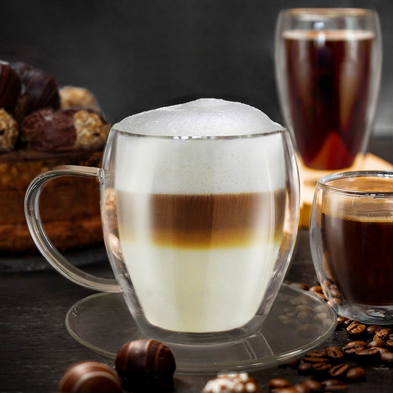 creano-bauchig-thermotasse-250ml-2er-set-untertasse image 4