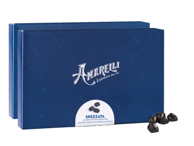 amarelli-liquirizia-pura-kit-spezzata-lakritz-rein-1-kg image 1