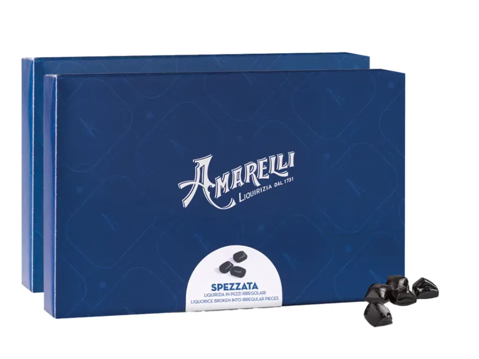 amarelli-liquirizia-pura-spezzata-lakritzst-cke-1-kg-rein image 1