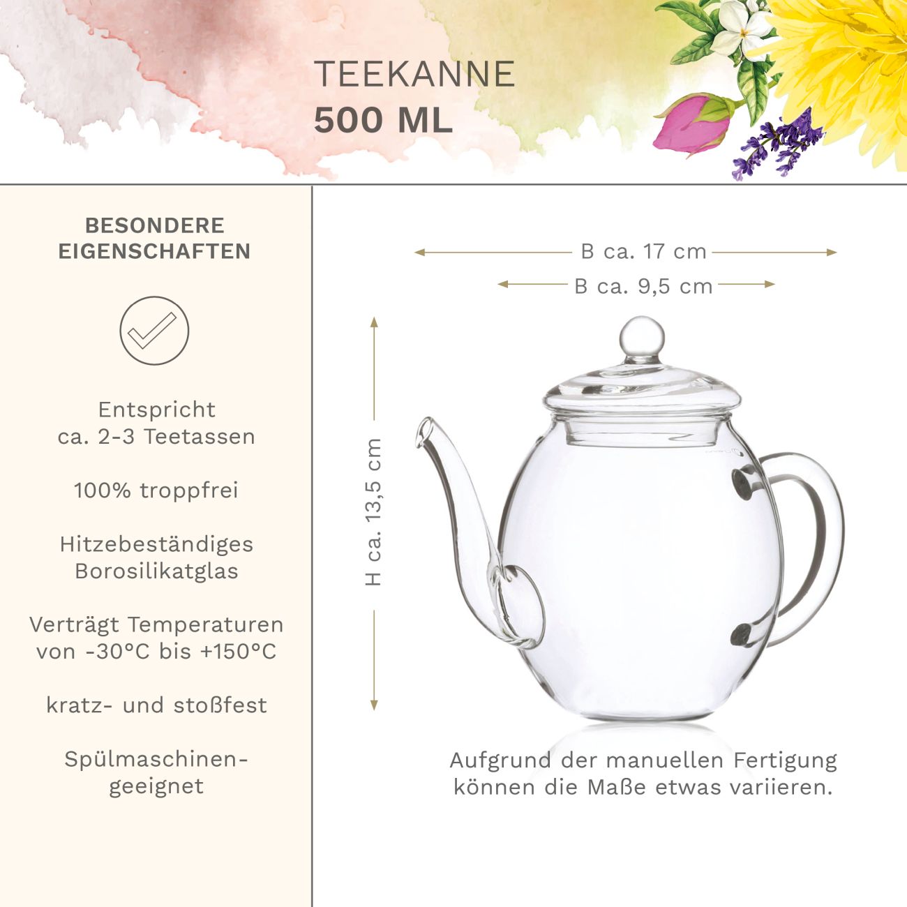 creano-erbl-htee-mix-teeblumen-6er-set-mit-glaskanne image 7