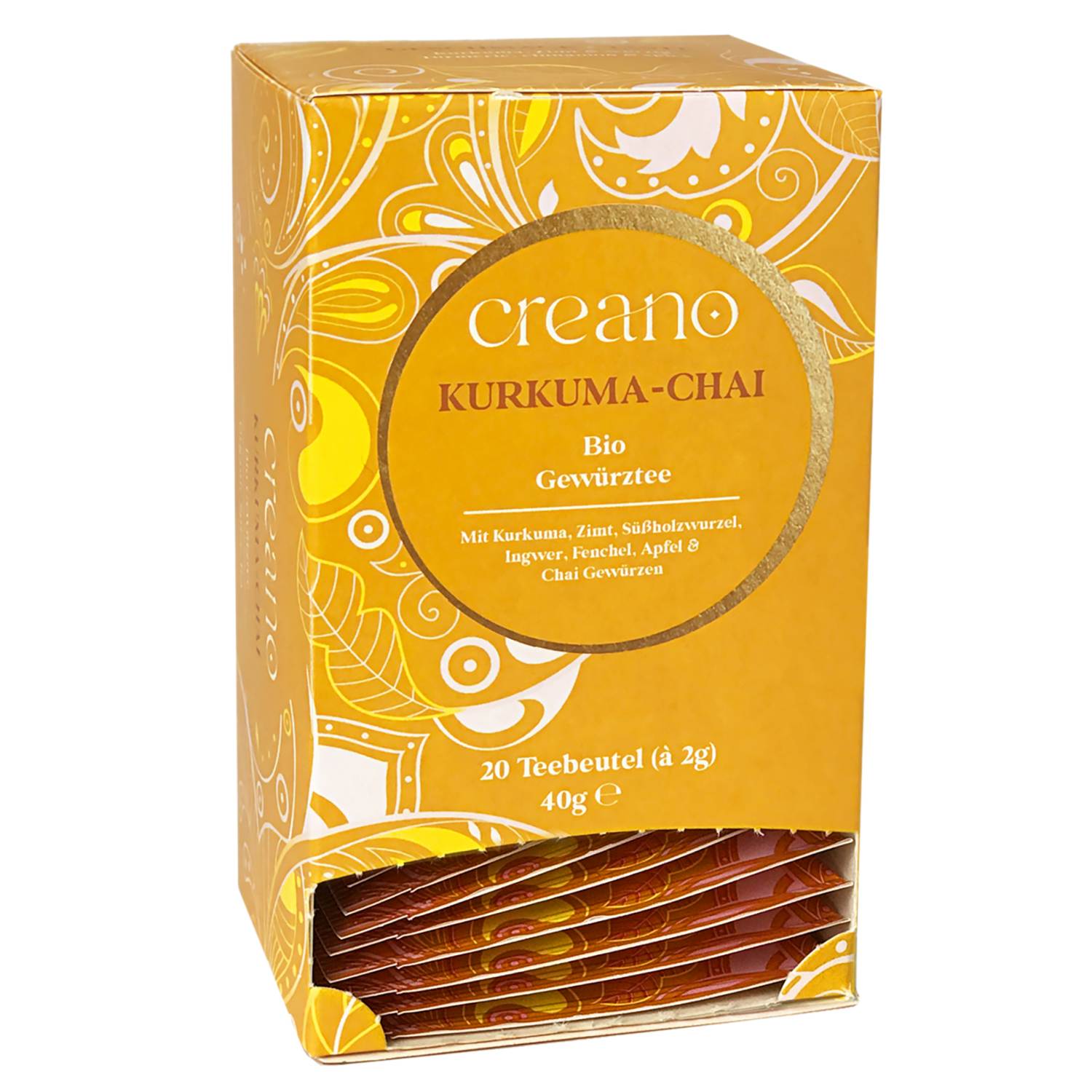 creano-bio-tee-kurkuma-chai-gew-rztee-60er-pack image 7