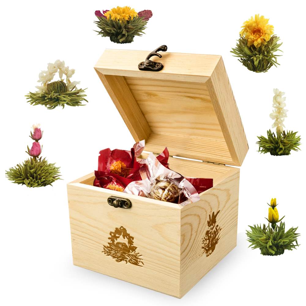 creano-erbl-htee-wei-er-tee-6er-holzbox-milder-tee image 1