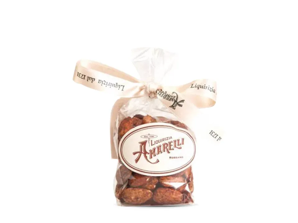 amarelli-gastronomia-ger-stete-mandeln-lakritz-100-g image 1