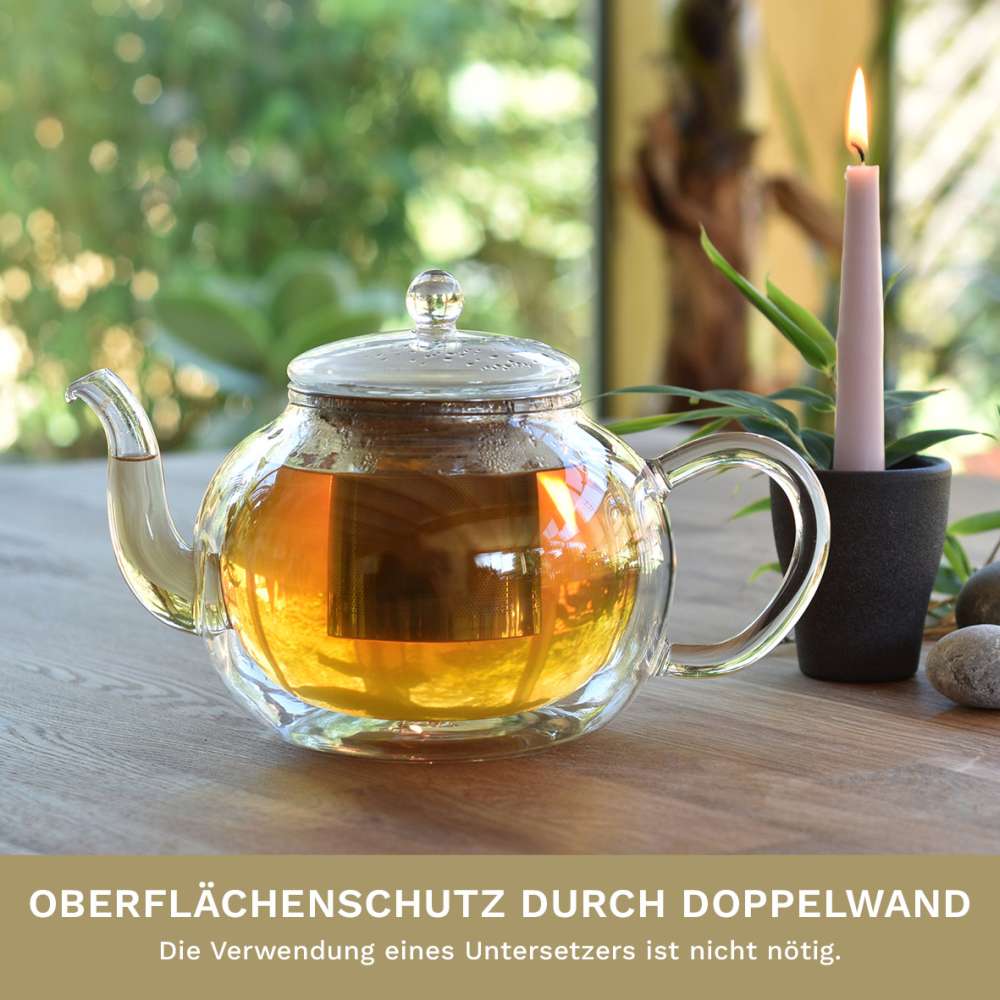 creano-doppelwand-1-2l-glas-teekanne-thermo-mit-edelstahlsieb image 2