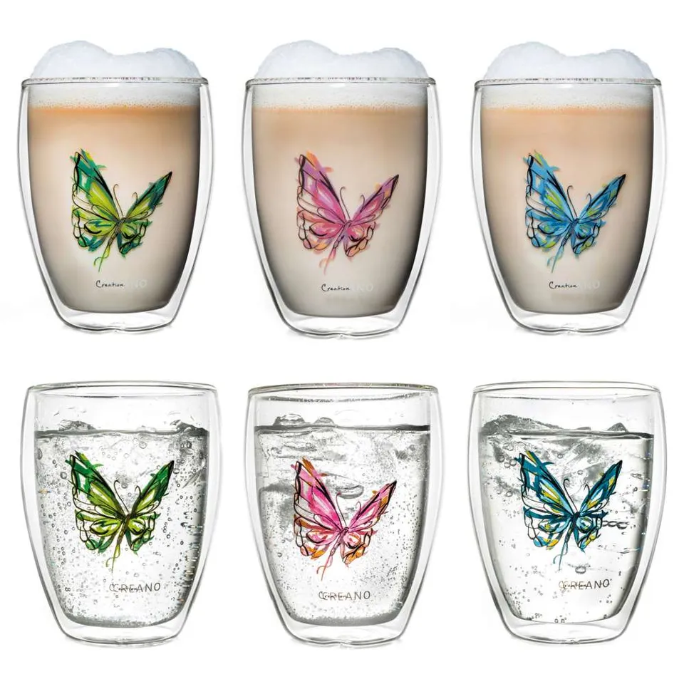 creano-colourfly-thermogl-ser-250ml-6er-set-schmetterling image 1
