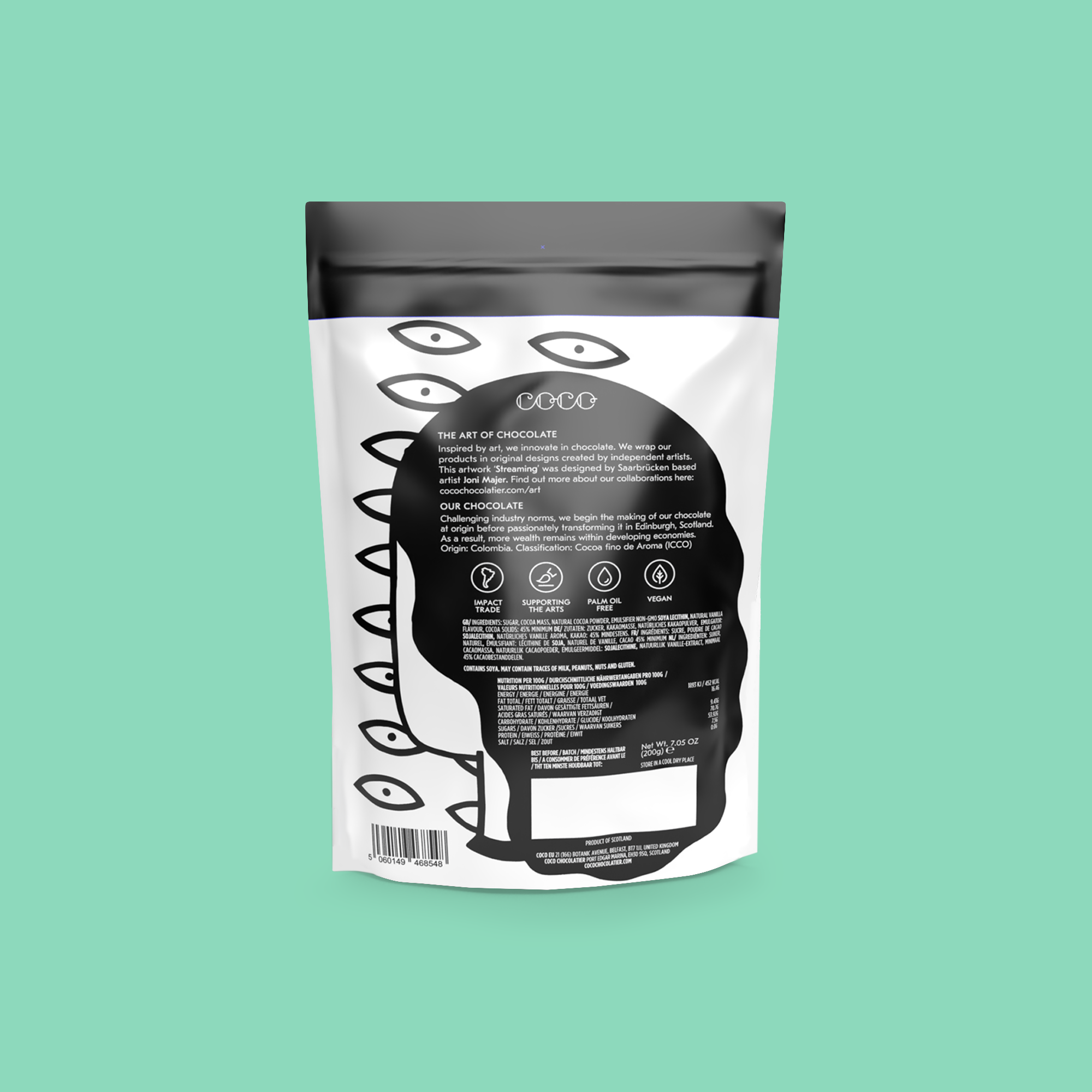 coco-chocolatier-colombian-trinkschokolade-200g-zartbitter image 4