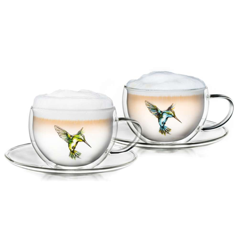 creano-hummi-thermo-tassen-250ml-2er-set-glas-mit-henkel image 1