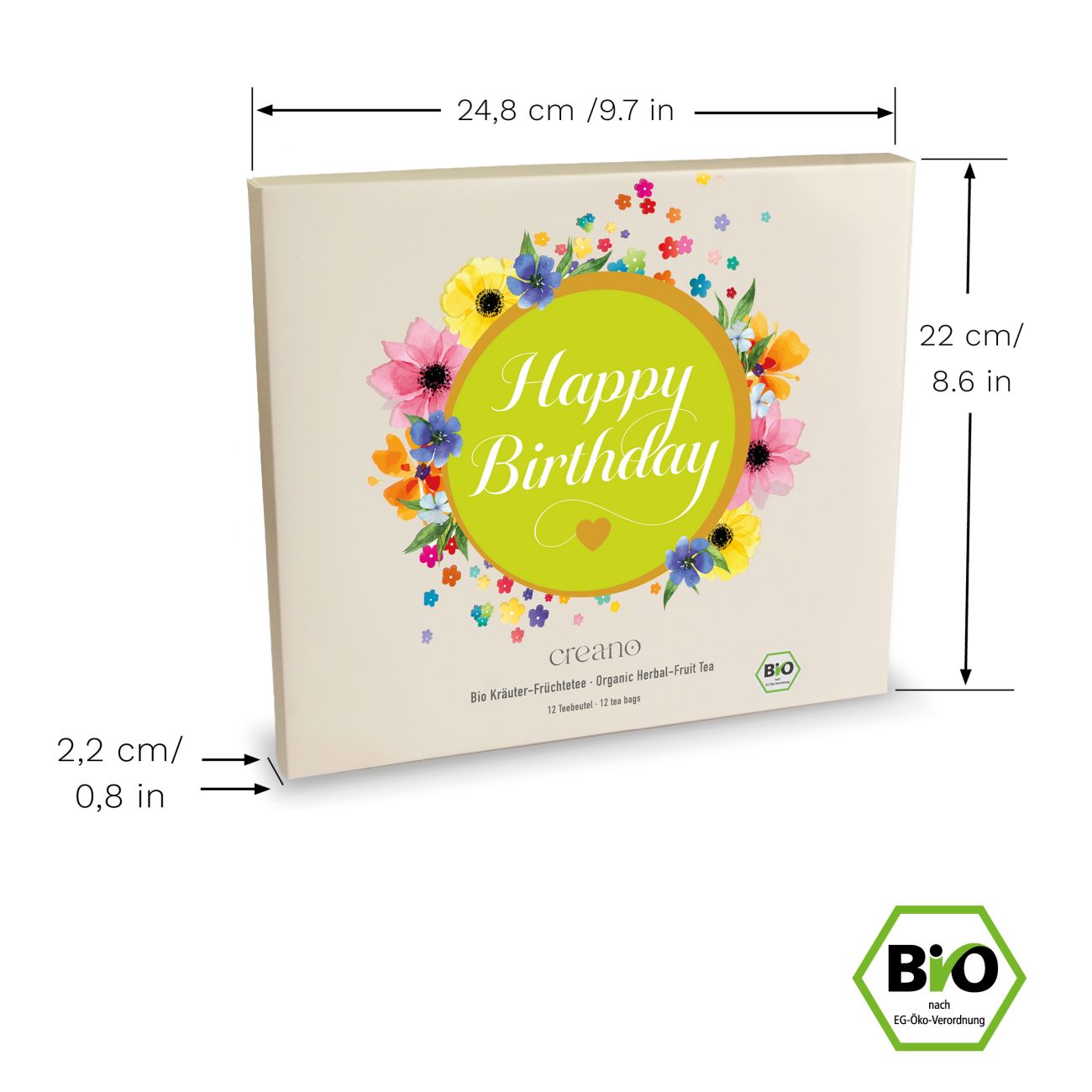 creano-bio-tee-happy-birthday-kr-utertee-12-beutel image 5