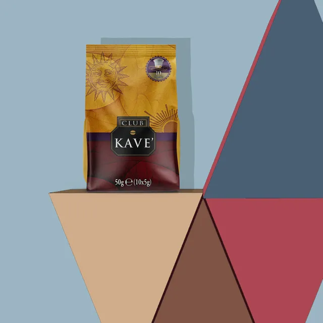 club-kave-espresso-kaffeekapseln-nespresso-10-kapseln image 1