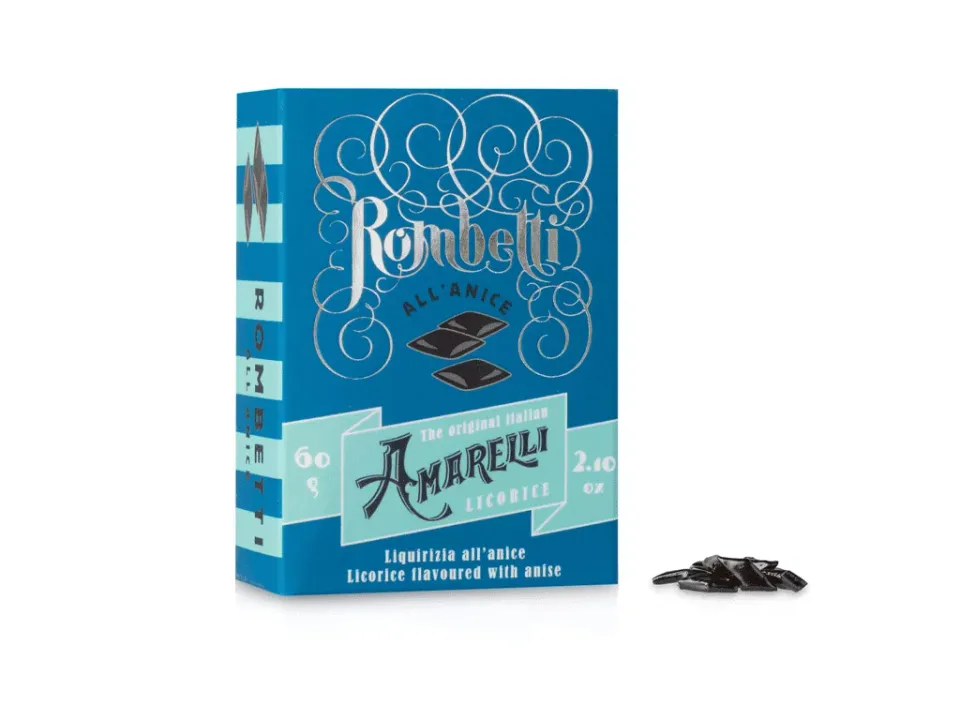 amarelli-rombetti-hartes-lakritz-anis-60-g image 1