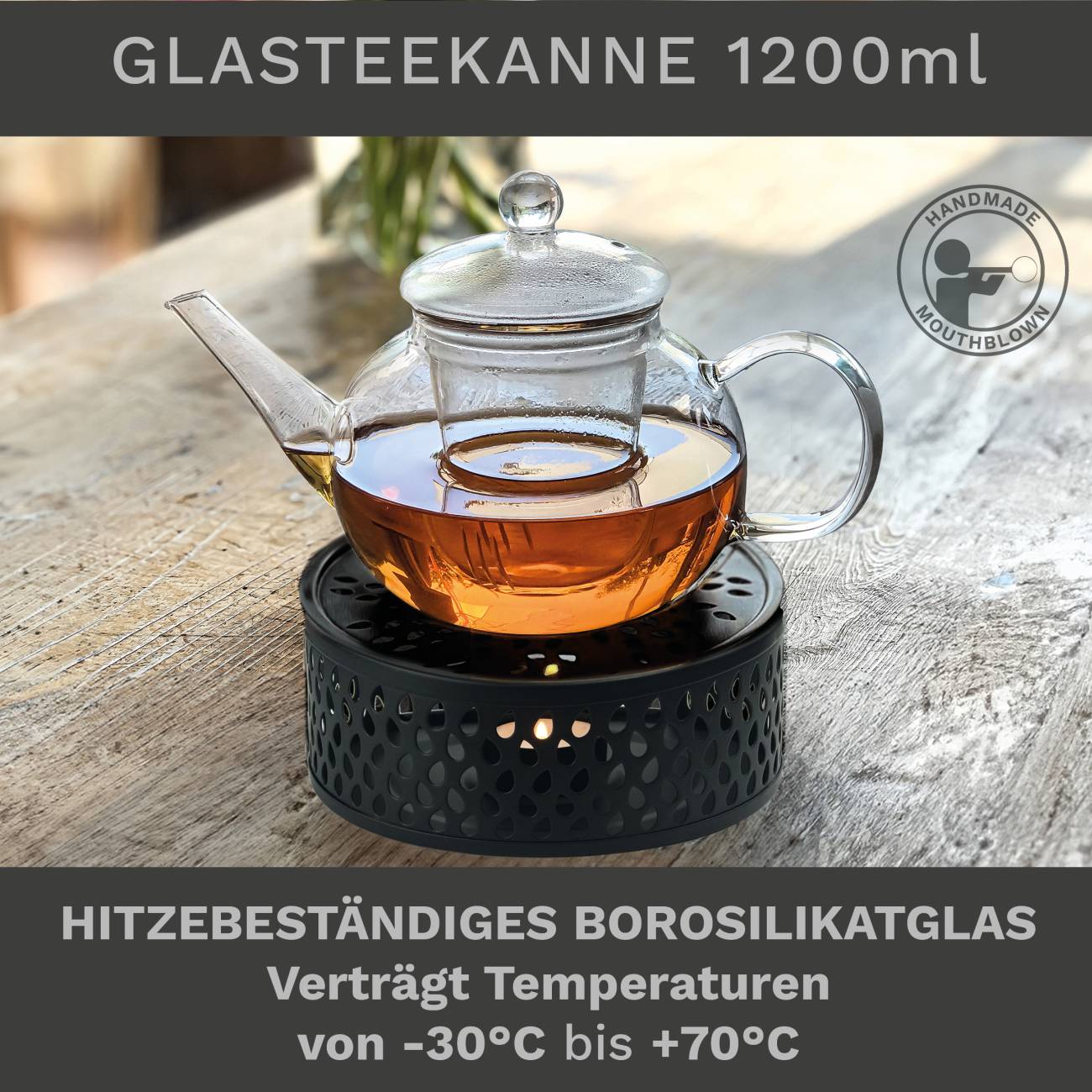 creano-teekanne-flach-glas-1-2l-mit-st-vchen-set-leaf image 2