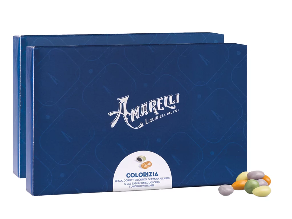 amarelli-kit-colorizia-lakritz-anis-1kg image 1