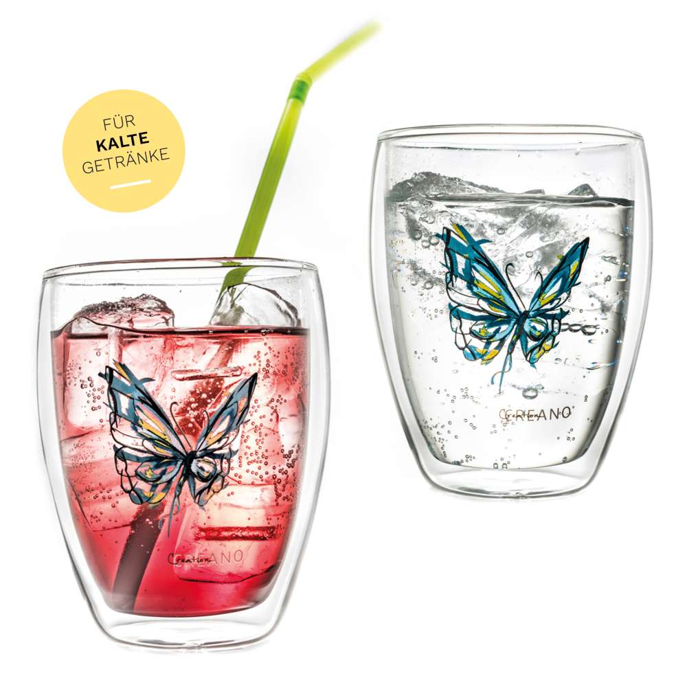 creano-colourfly-thermoglas-250ml-2er-set-schmetterling image 7