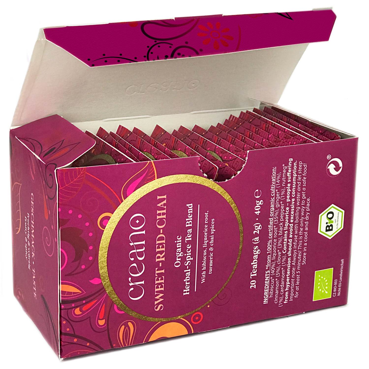 creano-bio-tee-sweet-red-chai-kr-utertee-60er-pack image 5