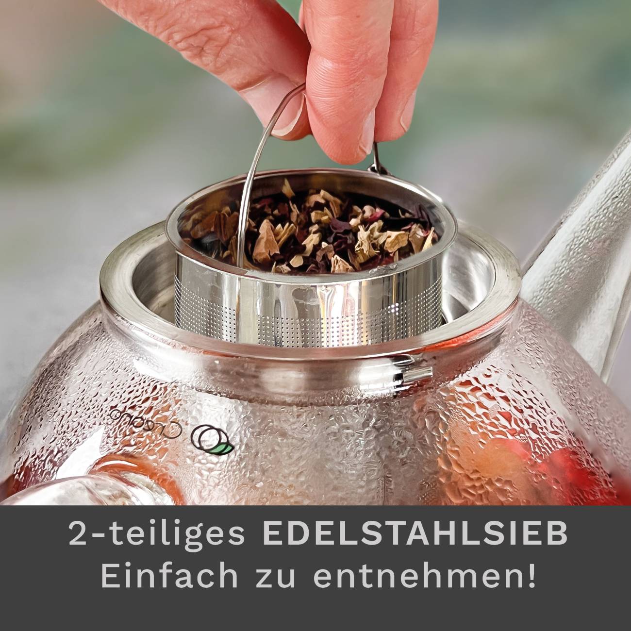 creano-flach-glasteekanne-800-ml-mit-sieb-glasdeckel image 6