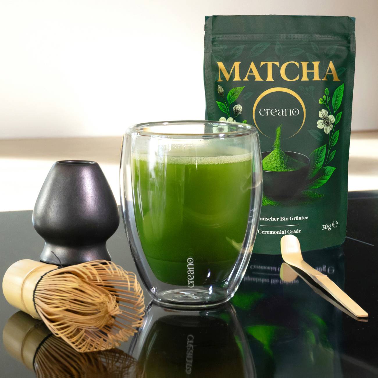 creano-bio-matcha-ceremonial-50g-dose-japan-blend image 2