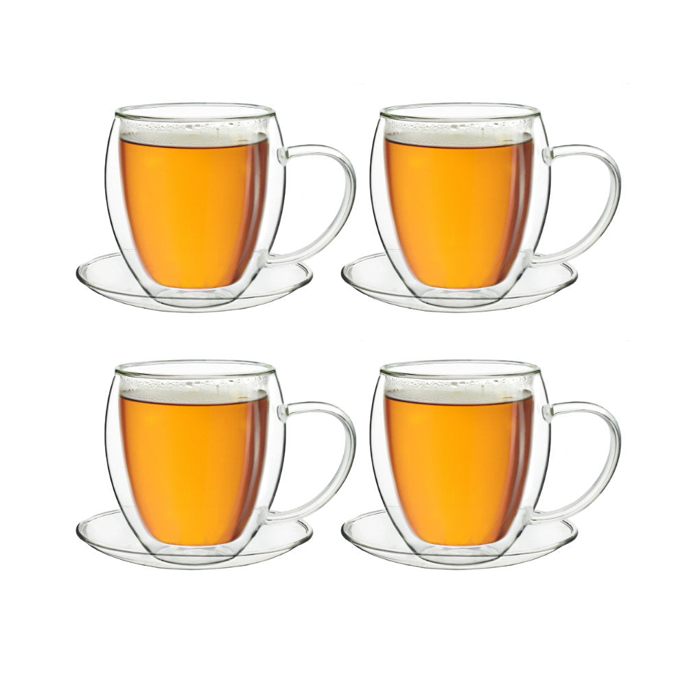 creano-bauchig-thermotasse-250ml-2er-set-untertasse image 2