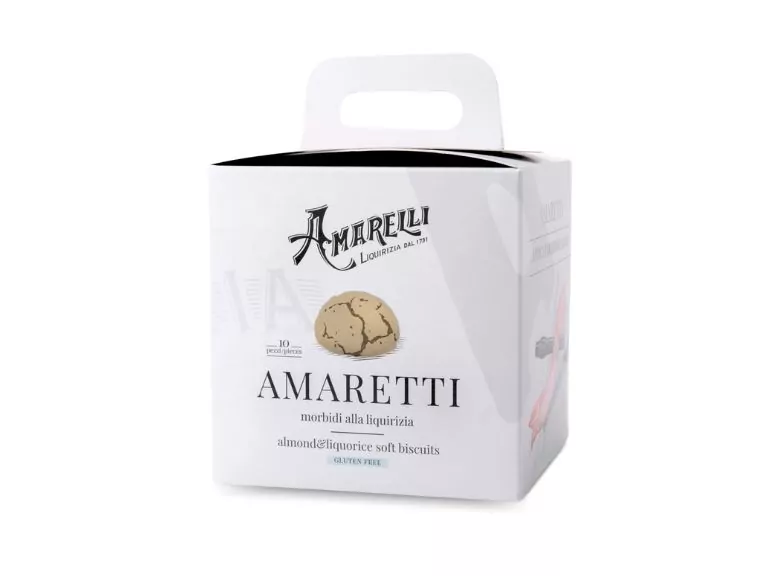amarelli-gastronomia-amaretti-kekse-lakritze-190-g image 2