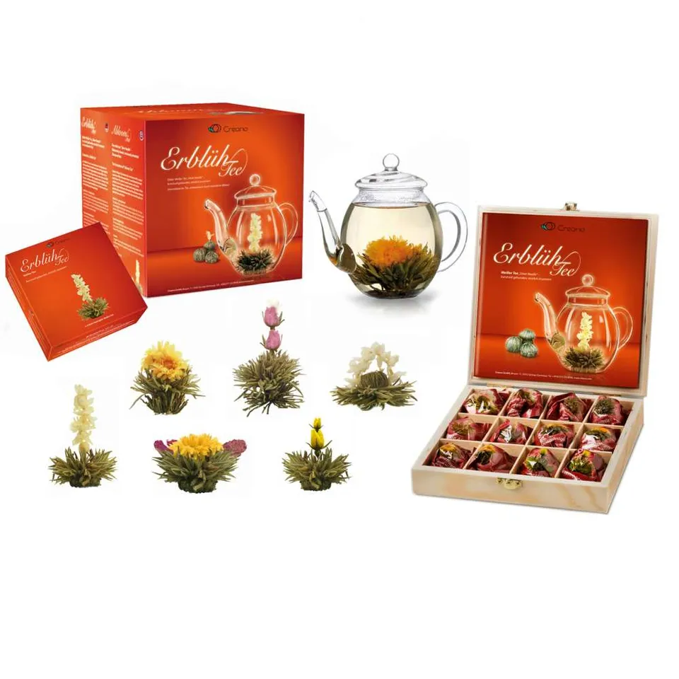 creano-erbl-htee-wei-tee-18er-set-mit-kanne-geschenk image 1