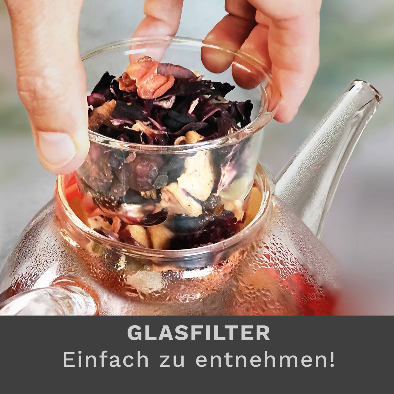 creano-teekanne-flach-glas-1-2l-mit-glassieb-tropffrei image 5