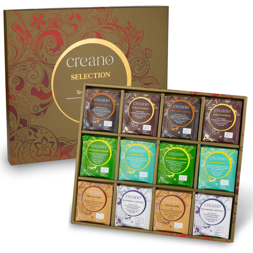 creano-bio-tee-selection-teemix-geschenkset-48-beutel image 1