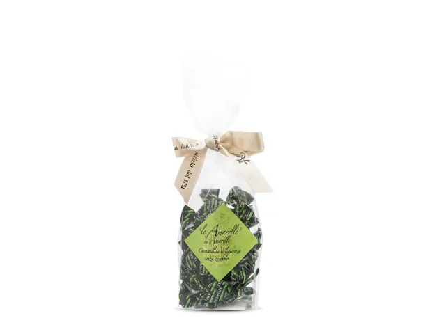amarelli-amarelle-lakritzgummi-50g-zuckerfrei image 1