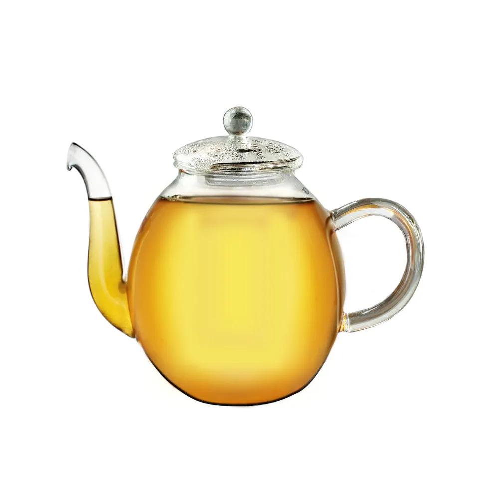 creano-500ml-glas-teekanne-klein-f-r-erbl-htee-mit-sieb image 1