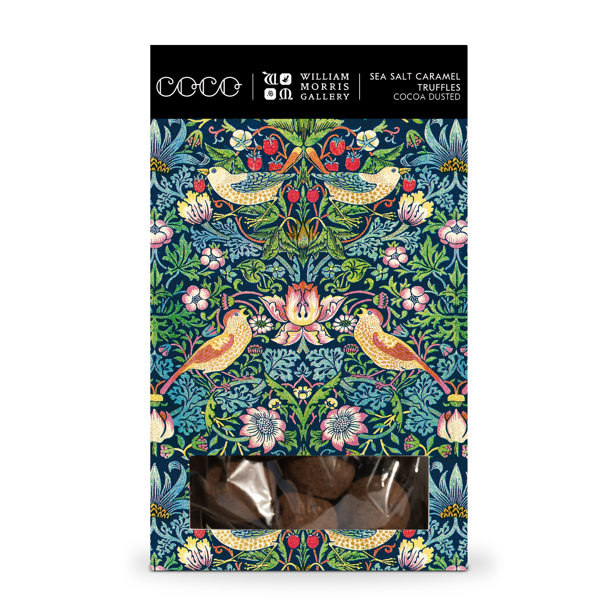 coco-chocolatier-truffles-sea-salt-caramel-tr-ffel-125g-dunkle-schokolade image 4