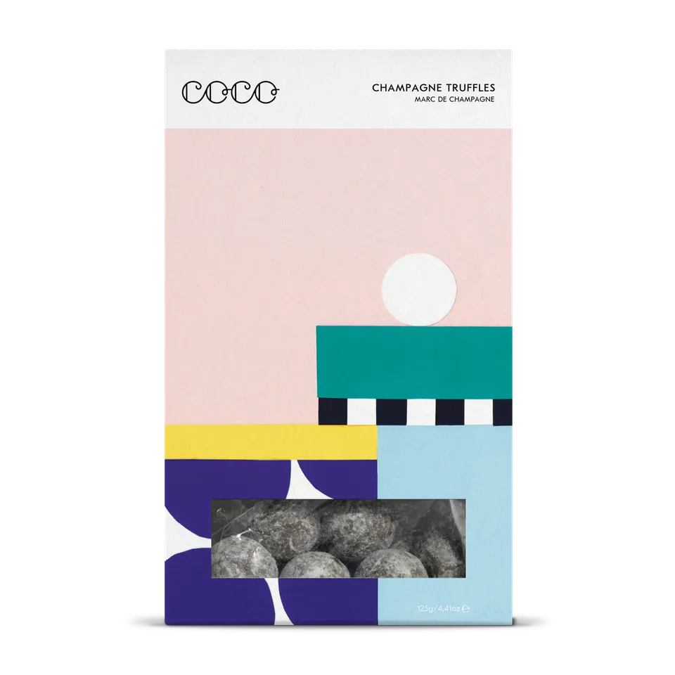 coco-chocolatier-marc-de-champagne-tr-ffel-125g-pralinen image 1