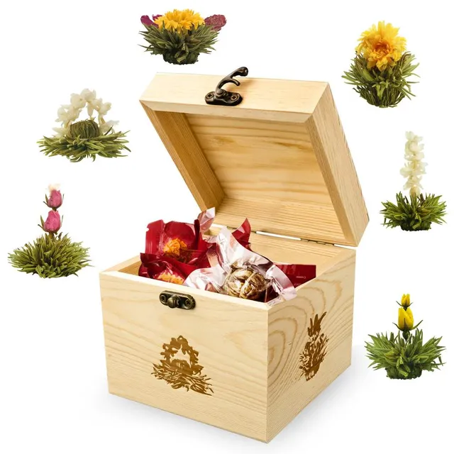 creano-erbl-htee-wei-er-tee-6er-holzbox-milder-tee image 1