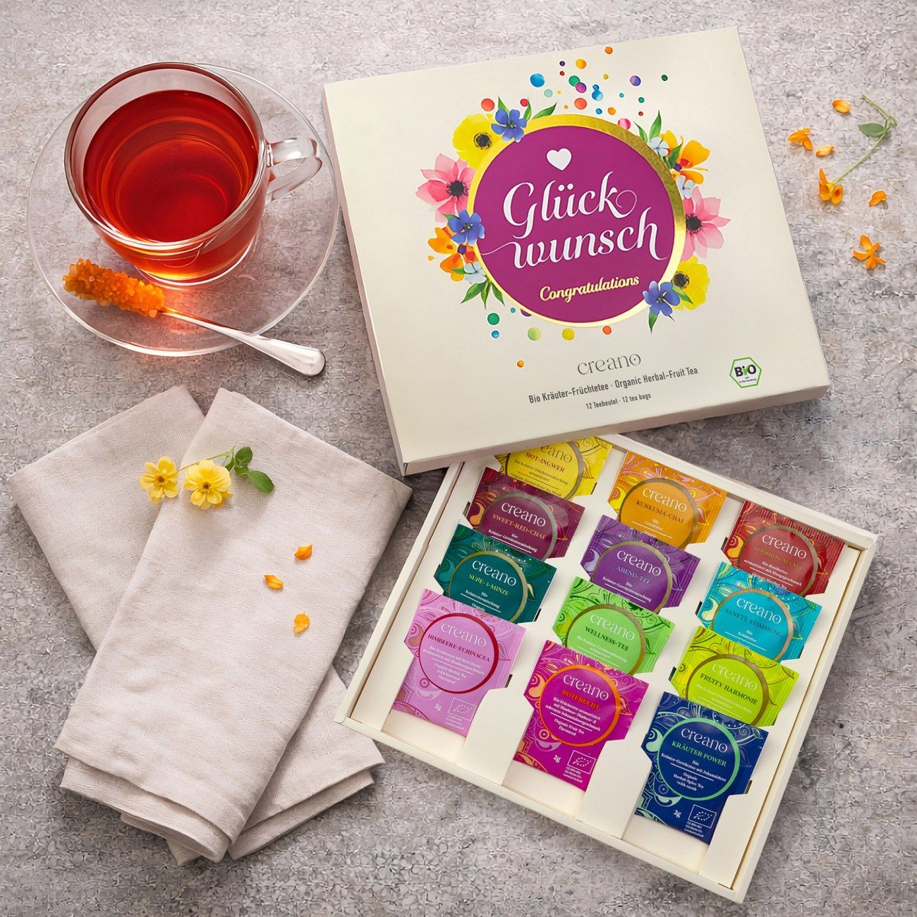 creano-bio-tee-gl-ckwunsch-kr-utertee-geschenkset-12-beutel image 3