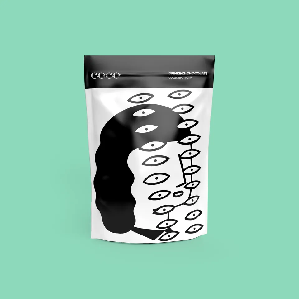 coco-chocolatier-colombian-trinkschokolade-200g-zartbitter image 1